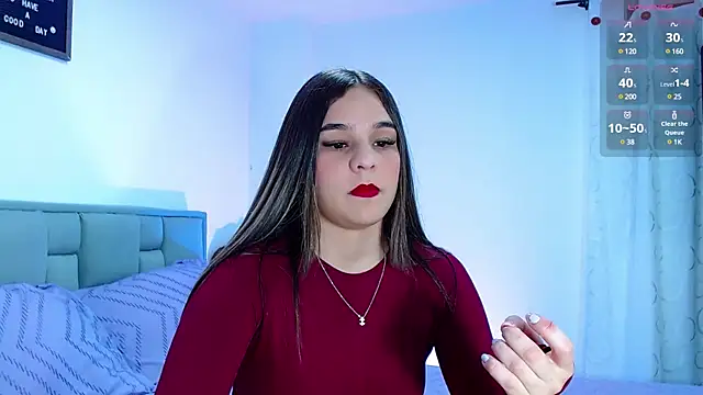 astrid-omega online show from December 5, 2024, 11:40 pm