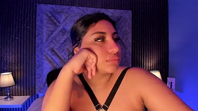 CANDYGABYY online show from September 21, 2025, 4:25 am