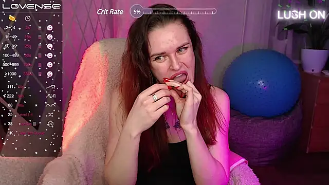 Bella  Swoon online show from February 18, 2025, 7:09 pm