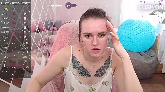 Bella  Swoon online show from March 21, 2025, 8:28 am