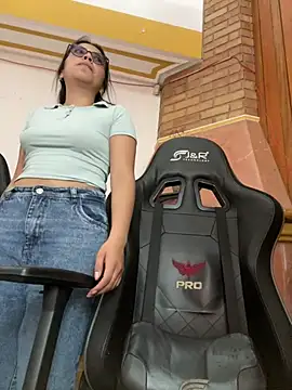 SaritaHot 69 online show from March 10, 2025, 6:45 pm