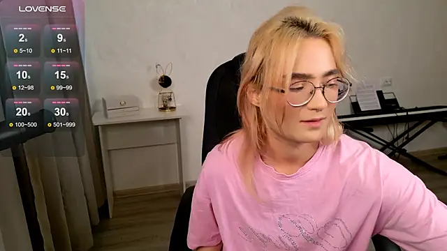 CuteYukiKun online show from January 16, 2026, 8:29 am