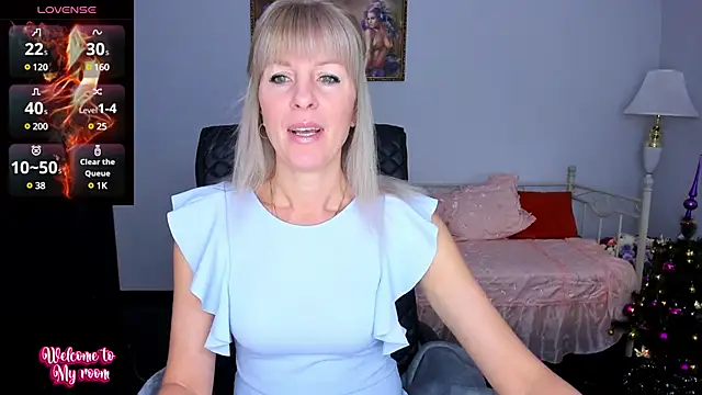 Snapshot of Anita_Tayson chatting on December 27, 2024, 6:57 am Anita Tayson online show from December 27, 2024, 6:57 am