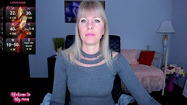 Snapshot of Anita_Tayson chatting on January 18, 2025, 6:45 am Anita Tayson online show from January 18, 2025, 6:45 am