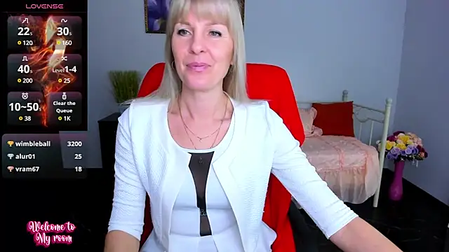 Snapshot of Anita_Tayson chatting on March 6, 2025, 9:47 am Anita Tayson online show from March 6, 2025, 9:47 am