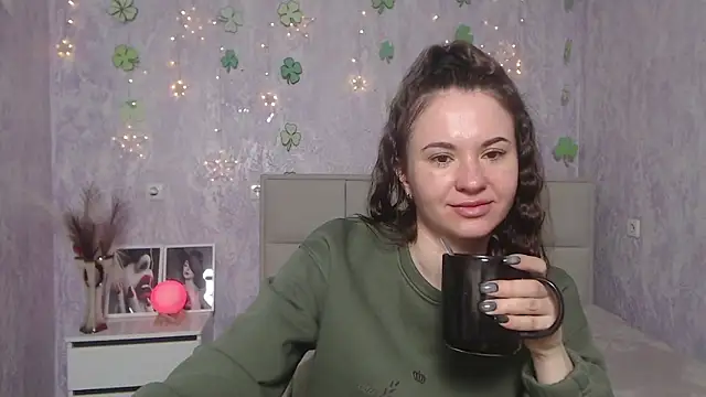 KaraCriegs online show from March 20, 2025, 12:51 am