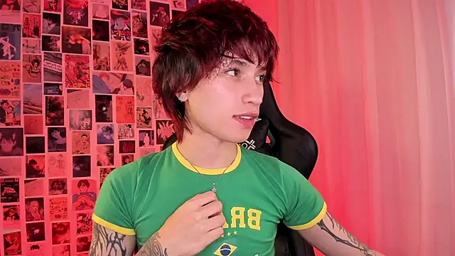 liamelf online show from February 26, 2026, 6:34 am