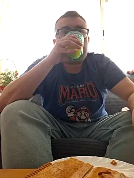 Javier bear online show from April 2, 2026, 1:20 pm