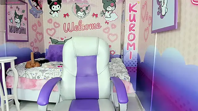 valery  sexy online show from December 5, 2025, 7:32 pm