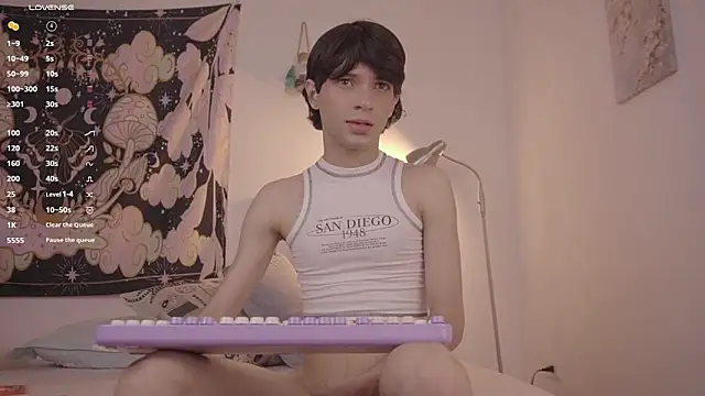 simonbane01 online show from September 10, 2025, 4:40 pm