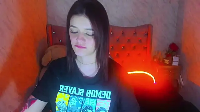 LiaHarryis online show from January 18, 2025, 11:33 pm