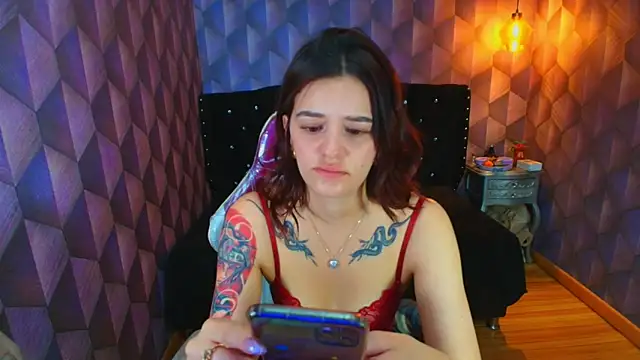 Snapshot of LiaHarryis chatting on May 11, 2026, 7:00 pm LiaHarryis online show from May 11, 2026, 7:00 pm