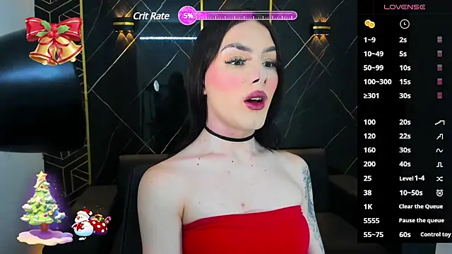 dulce lady22 online show from December 22, 2024, 12:49 pm