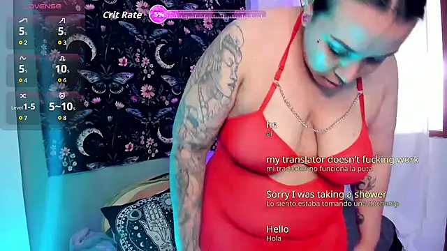 Marinnett11 online show from March 17, 2026, 6:33 pm