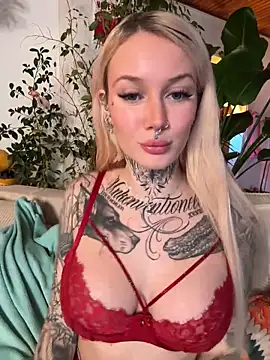 Stella-Kink online show from February 12, 2025, 4:11 pm