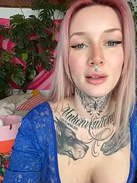 Stella-Kink online show from March 15, 2025, 10:03 am