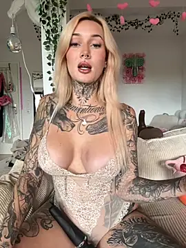 Stella-Kink online show from September 11, 2025, 1:22 pm