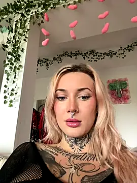 Stella-Kink online show from October 11, 2025, 12:36 pm