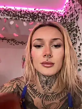 Stella-Kink online show from December 4, 2025, 11:08 am