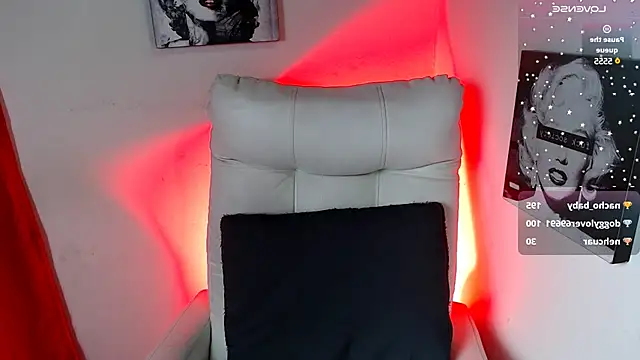 SamanthaRoldaan online show from February 27, 2025, 8:31 pm