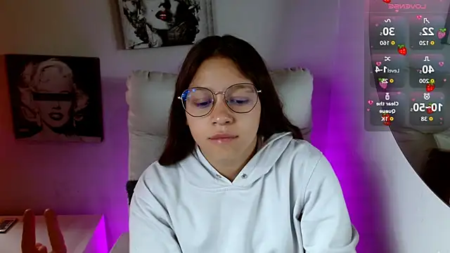 SamanthaRoldaan online show from September 24, 2025, 3:26 pm