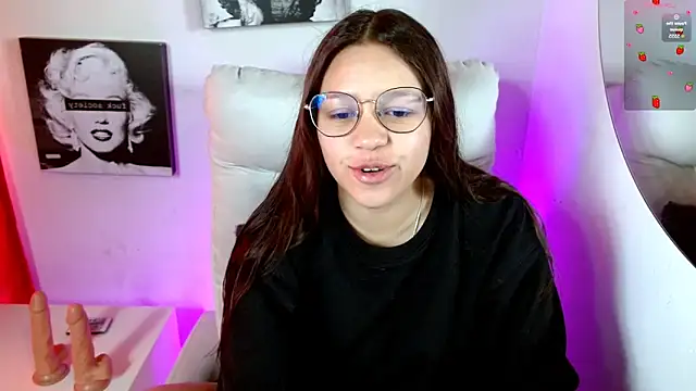 SamanthaRoldaan online show from October 1, 2025, 12:44 pm