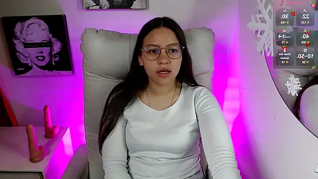 SamanthaRoldaan online show from January 8, 2026, 1:02 pm