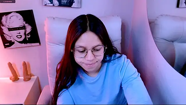 SamanthaRoldaan online show from March 7, 2026, 2:36 pm