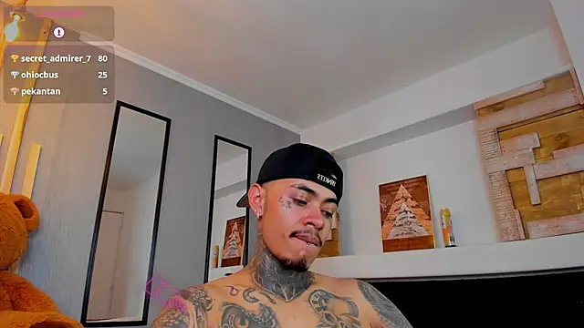 JordanSmiith  online show from March 2, 2025, 6:40 pm