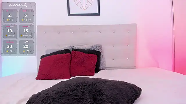 zoe6x online show from February 5, 2025, 7:53 pm