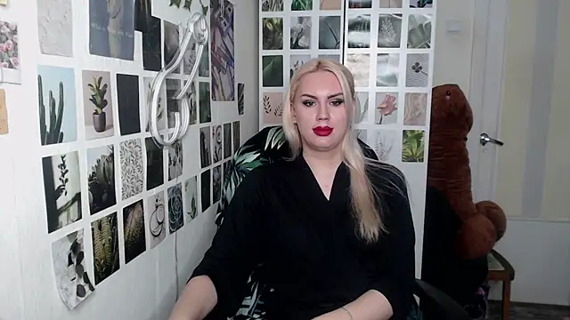 CapriScorpion online show from November 22, 2025, 10:58 am