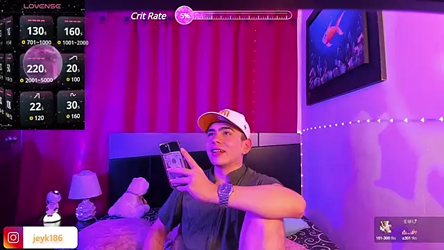 Jey keler1 online show from February 24, 2025, 5:33 am