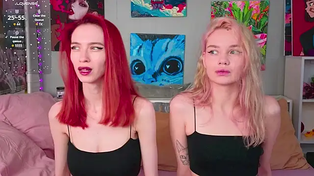 Viena dias online show from April 20, 2026, 2:09 pm