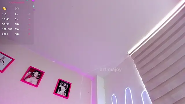 artmiaa online show from March 22, 2026, 1:58 pm