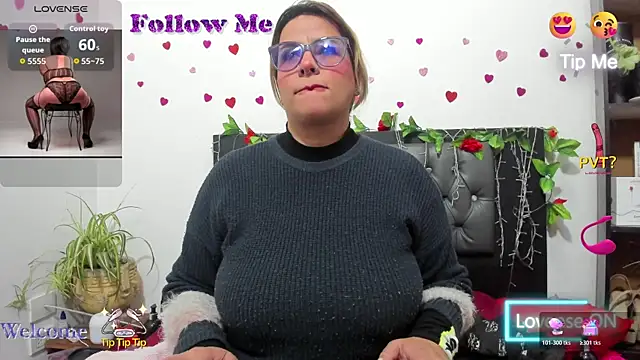 hazel 34 online show from November 1, 2025, 8:38 am