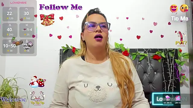 hazel 34 online show from November 22, 2025, 8:24 am