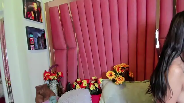 Prety Nany online show from April 3, 2026, 1:20 pm