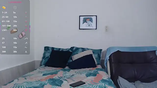 agata 22 online show from October 3, 2025, 2:30 am