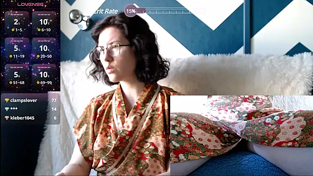 Snapshot of vaders_daughter chatting on March 18, 2025, 1:42 pm vaders daughter online show from March 18, 2025, 1:42 pm
