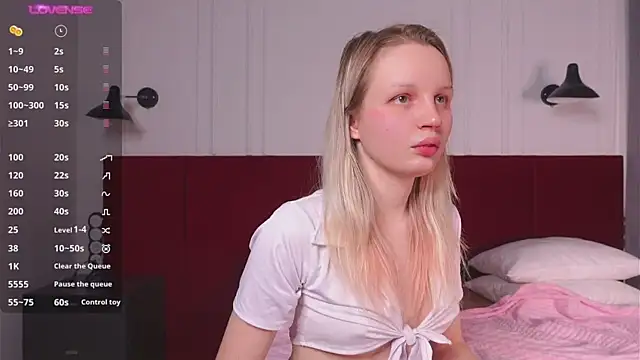 Beatrica Klein online show from January 19, 2025, 5:07 pm