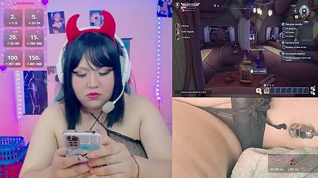 crystal7u7 online show from February 20, 2026, 9:04 pm