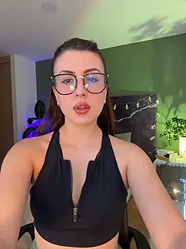 EmaSaenz online show from March 12, 2026, 8:37 pm