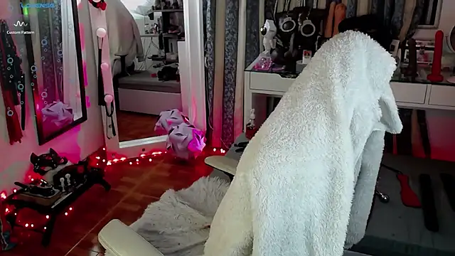 Ariadna Carters1 online show from January 26, 2025, 2:14 am