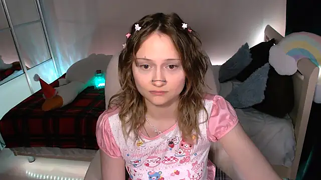 MariaMango online show from December 13, 2024, 5:05 am