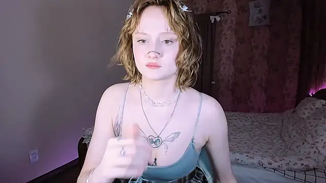 MariaMango online show from February 25, 2026, 7:12 pm