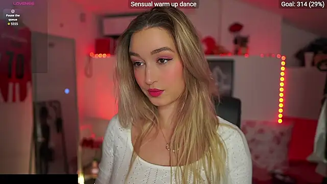 Alexis   Texas online show from November 4, 2025, 2:16 pm