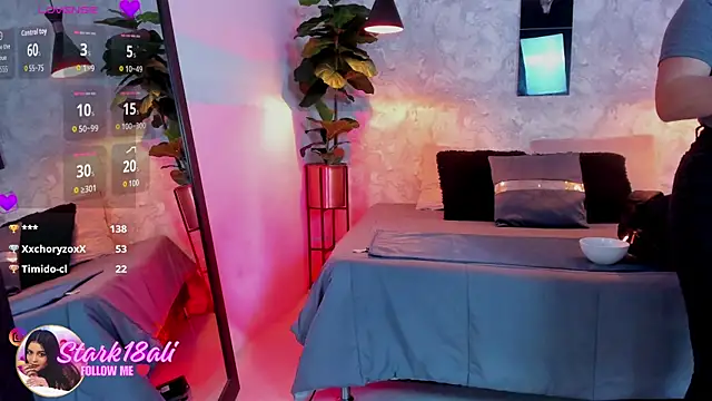 alina stark online show from September 16, 2025, 2:34 am