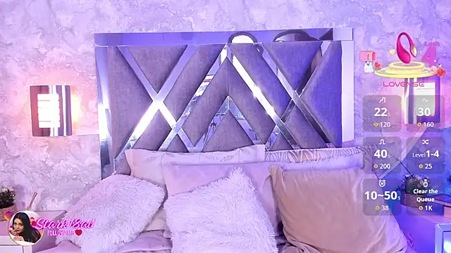 alina stark online show from March 13, 2026, 8:15 pm