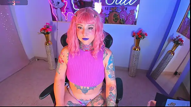 Snapshot of Cattleya_monroe chatting on February 23, 2025, 2:35 pm Cattleya monroe online show from February 23, 2025, 2:35 pm