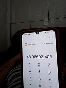 marcialoira online show from January 21, 2025, 2:15 pm